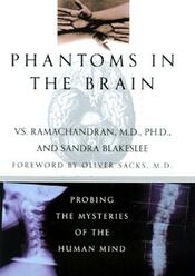 Phantoms in the Brain cover